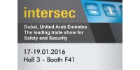 GIBIDI in fiera a Dubai, INTERSEC