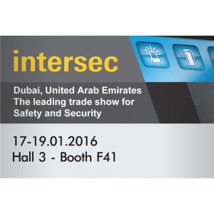 GIBIDI in fiera a Dubai, INTERSEC