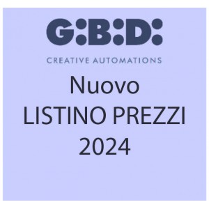 Nuovo Listino prezzi 2024 ora disponibile!