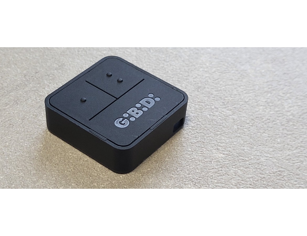 Új GIBIDI VINCI Távirányító