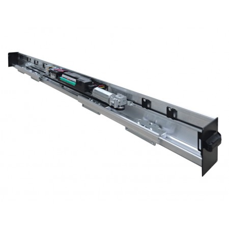 Sliding door operator