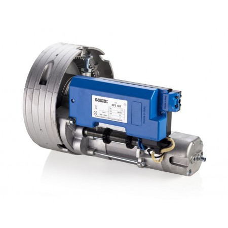 Central gearmotors