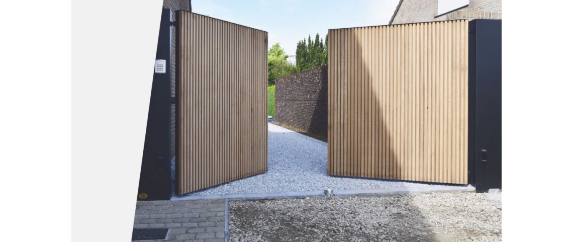 SWING GATE SYSTEMS