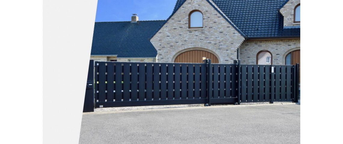 SLIDING GATES SYSTEMS